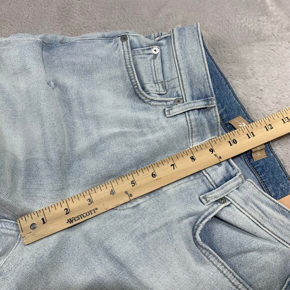 NWT 7 For All Mankind Jeans Womens sz 25 Josefina Slim Boyfriend Luxe Button Fly - Picture 11 of 16